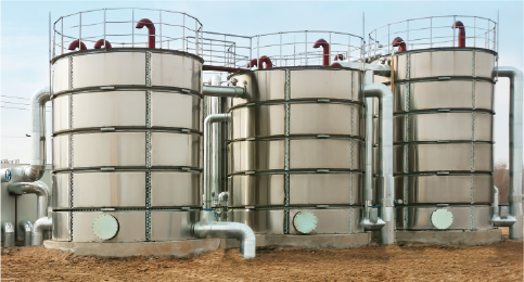 堆肥發(fā)酵罐