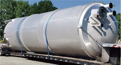 堆肥發(fā)酵罐